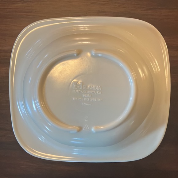 Vintage Selandia Designs Winnie the Pooh Pair of Small Cereal Bowls - Picture 3 of 7